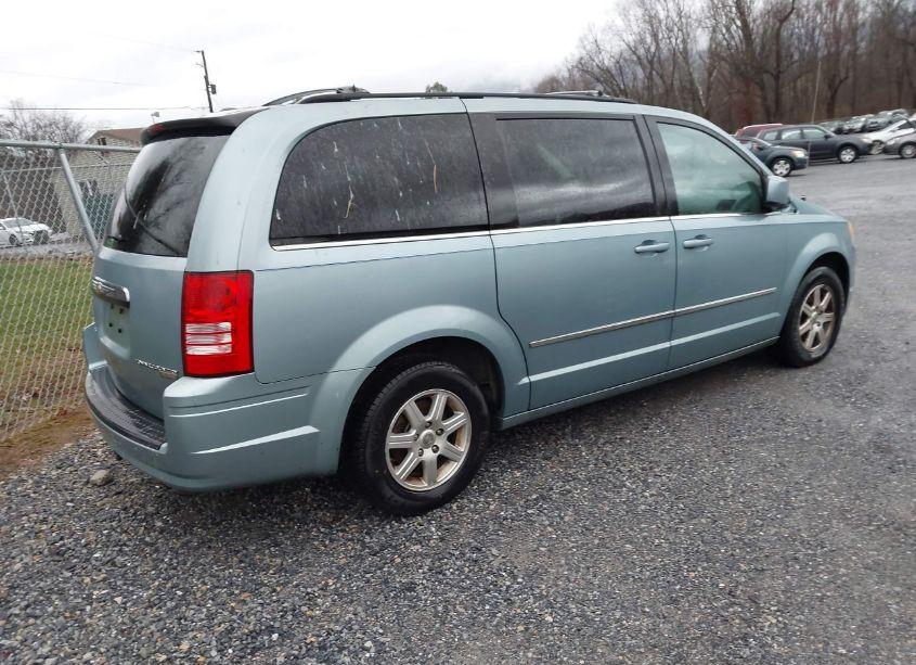 Photo 4 of 2010 Chrysler Town & COUNTRY TOURING (VIN 2A4RR5D15AR188903)