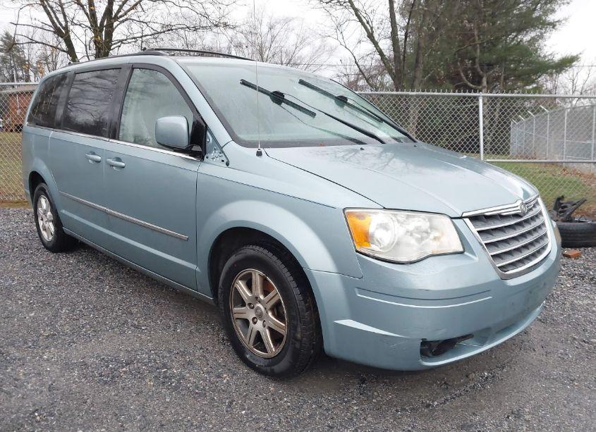 Photo 6 of 2010 Chrysler Town & COUNTRY TOURING (VIN 2A4RR5D15AR188903)