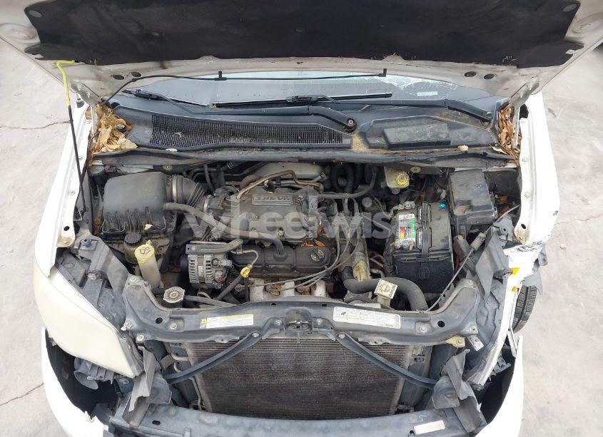 Photo 10 of 2010 Chrysler Town & COUNTRY TOURING (VIN 2A4RR5D15AR229109)