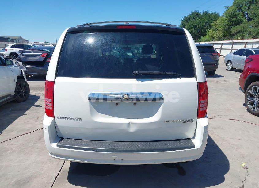 Photo 16 of 2010 Chrysler Town & COUNTRY TOURING (VIN 2A4RR5D15AR229109)