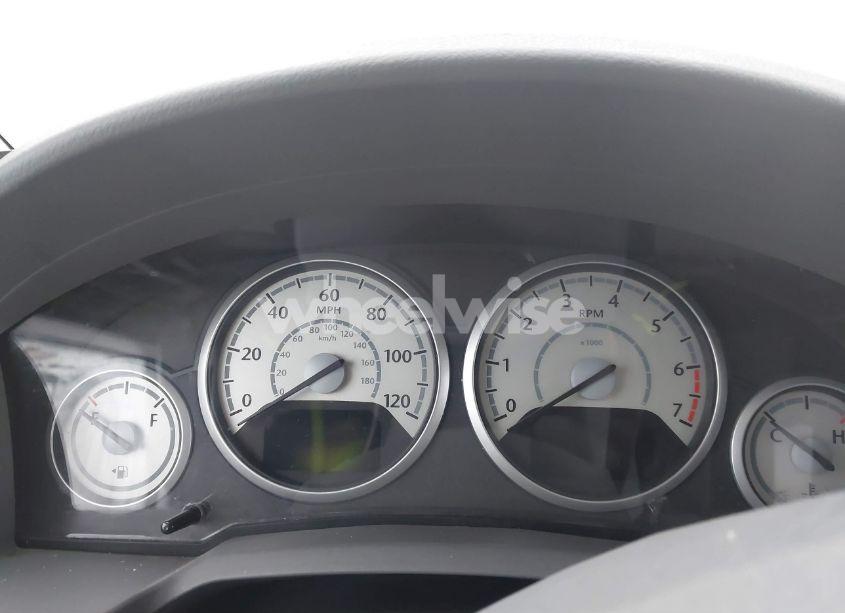 Photo 7 of 2010 Chrysler Town & COUNTRY TOURING (VIN 2A4RR5D15AR278715)