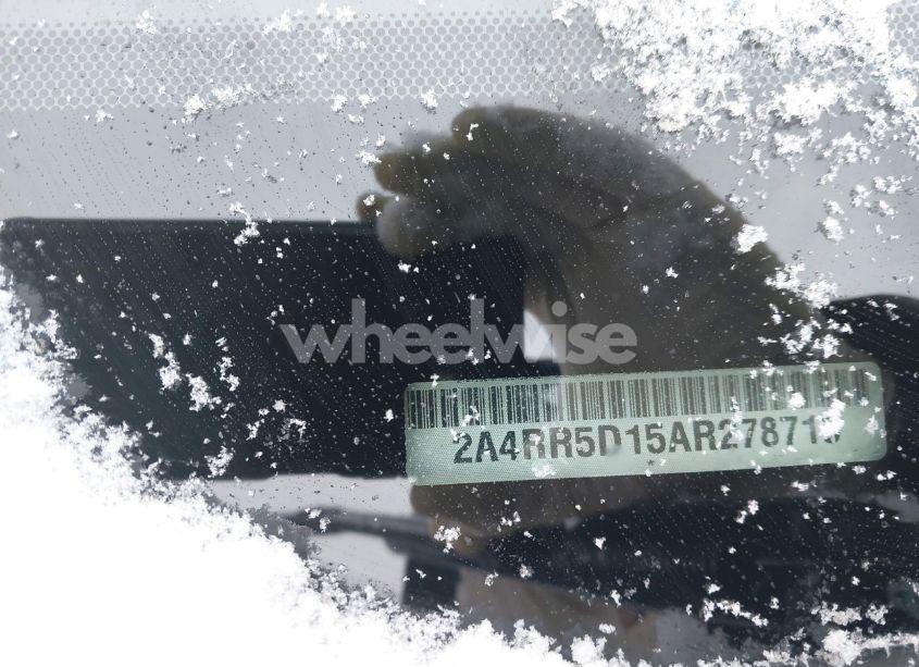 Photo 9 of 2010 Chrysler Town & COUNTRY TOURING (VIN 2A4RR5D15AR278715)