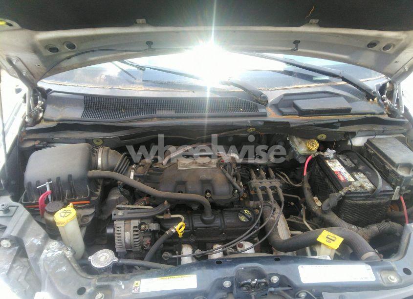 Photo 10 of 2010 Chrysler Town & COUNTRY TOURING (VIN 2A4RR5D15AR329095)