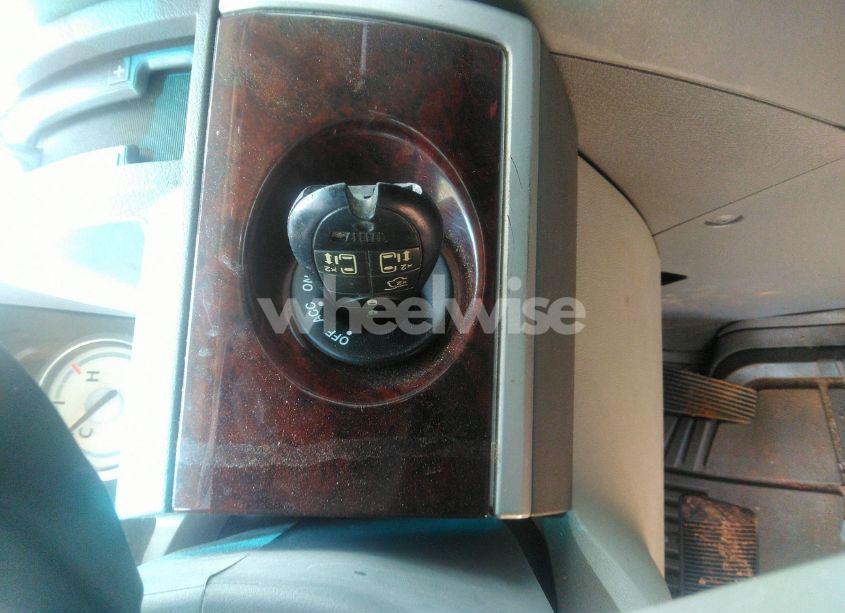 Photo 11 of 2010 Chrysler Town & COUNTRY TOURING (VIN 2A4RR5D15AR329095)