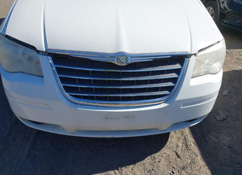 Photo 6 of 2010 Chrysler Town & COUNTRY TOURING (VIN 2A4RR5D15AR463444)