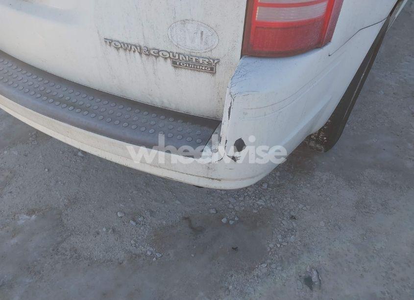 Photo 6 of 2010 Chrysler Town & COUNTRY TOURING (VIN 2A4RR5D16AR142951)