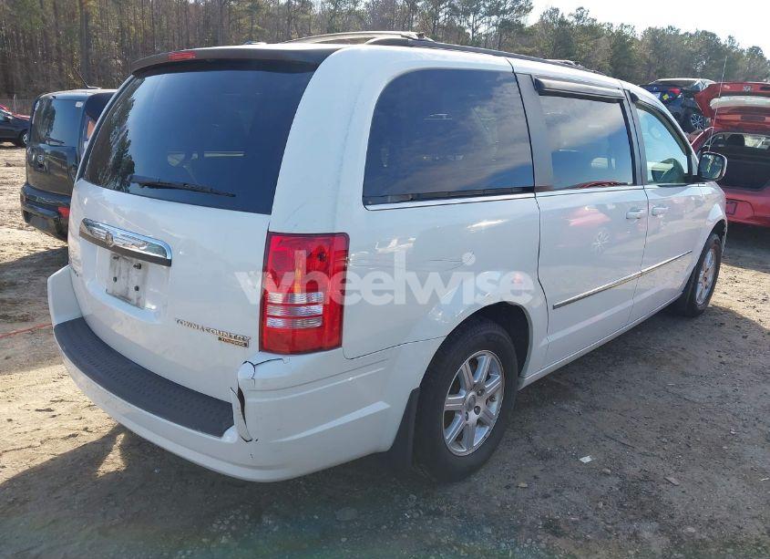 Photo 4 of 2010 Chrysler Town & COUNTRY TOURING (VIN 2A4RR5D16AR249370)