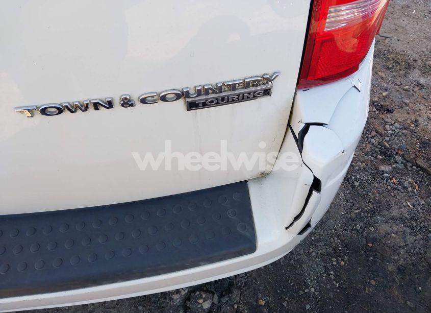 Photo 6 of 2010 Chrysler Town & COUNTRY TOURING (VIN 2A4RR5D16AR249370)