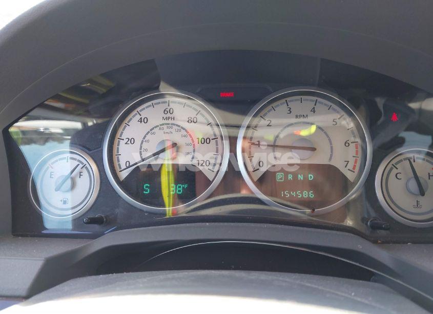 Photo 7 of 2010 Chrysler Town & COUNTRY TOURING (VIN 2A4RR5D16AR249370)