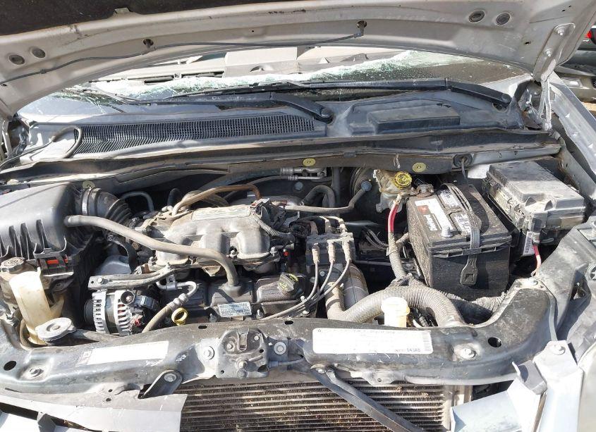 Photo 10 of 2010 Chrysler Town & COUNTRY TOURING (VIN 2A4RR5D16AR285043)