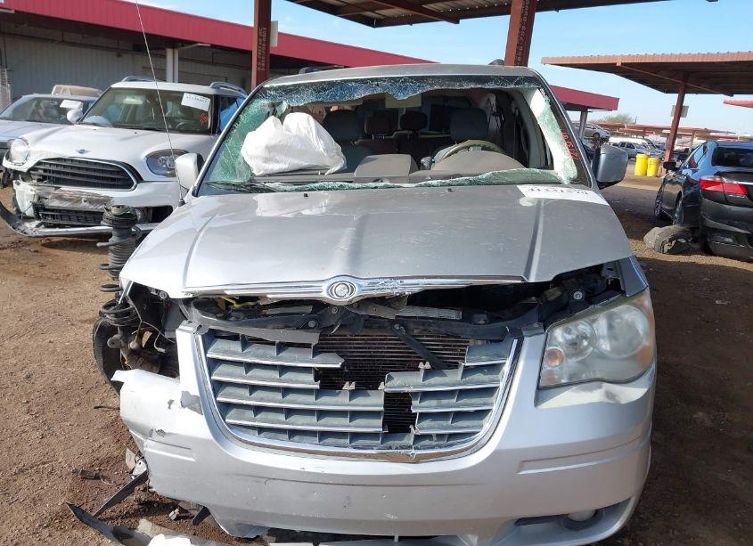 Photo 11 of 2010 Chrysler Town & COUNTRY TOURING (VIN 2A4RR5D16AR285043)