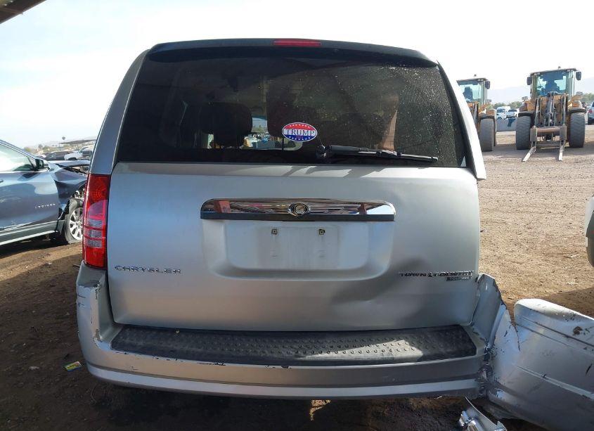 Photo 15 of 2010 Chrysler Town & COUNTRY TOURING (VIN 2A4RR5D16AR285043)