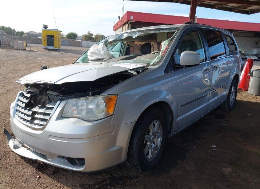 Photo 2 of 2010 Chrysler Town & COUNTRY TOURING (VIN 2A4RR5D16AR285043)