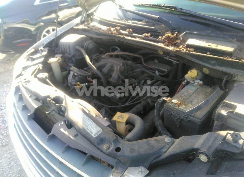 Photo 10 of 2010 Chrysler Town & COUNTRY TOURING (VIN 2A4RR5D17AR105004)