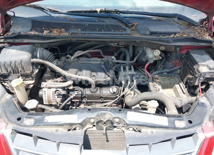 Photo 10 of 2010 Chrysler Town & COUNTRY TOURING (VIN 2A4RR5D17AR109036)