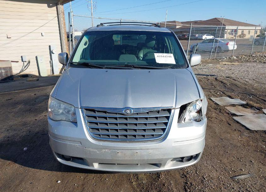 Photo 12 of 2010 Chrysler Town & COUNTRY TOURING (VIN 2A4RR5D17AR119369)