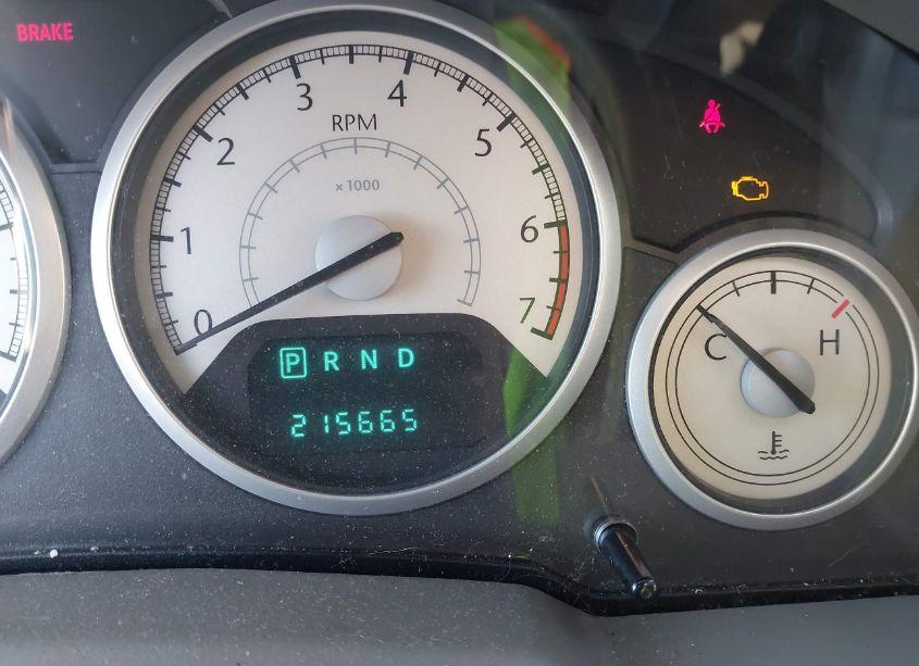 Photo 15 of 2010 Chrysler Town & COUNTRY TOURING (VIN 2A4RR5D17AR119369)