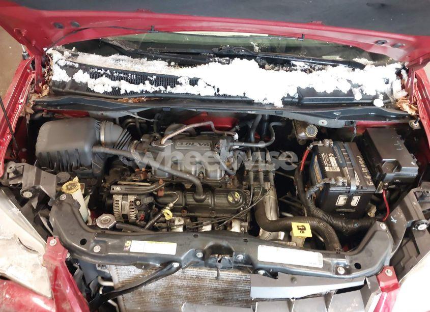 Photo 10 of 2010 Chrysler Town & COUNTRY TOURING (VIN 2A4RR5D17AR130114)