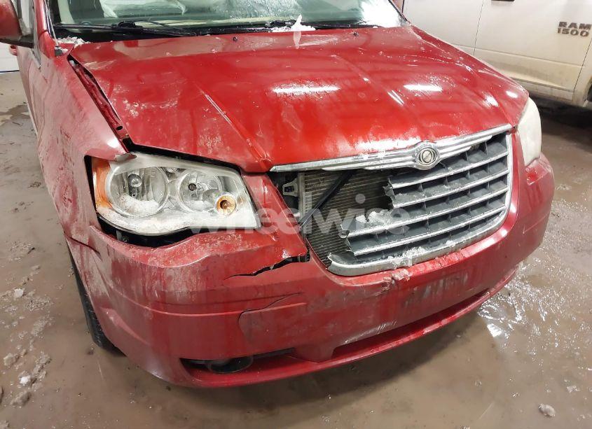 Photo 6 of 2010 Chrysler Town & COUNTRY TOURING (VIN 2A4RR5D17AR130114)