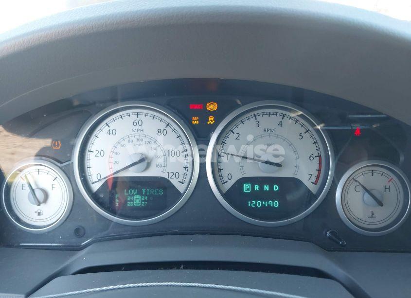 Photo 7 of 2010 Chrysler Town & COUNTRY TOURING (VIN 2A4RR5D17AR169995)