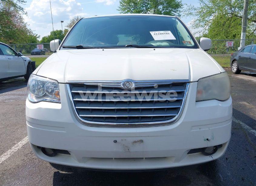 Photo 12 of 2010 Chrysler Town & COUNTRY TOURING (VIN 2A4RR5D17AR189762)