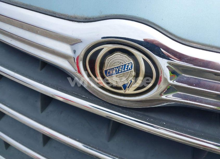 Photo 12 of 2010 Chrysler Town & COUNTRY TOURING (VIN 2A4RR5D17AR198123)