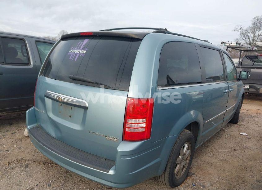Photo 4 of 2010 Chrysler Town & COUNTRY TOURING (VIN 2A4RR5D17AR198123)