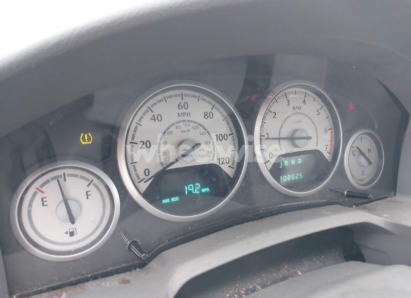 Photo 7 of 2010 Chrysler Town & COUNTRY TOURING (VIN 2A4RR5D17AR198123)