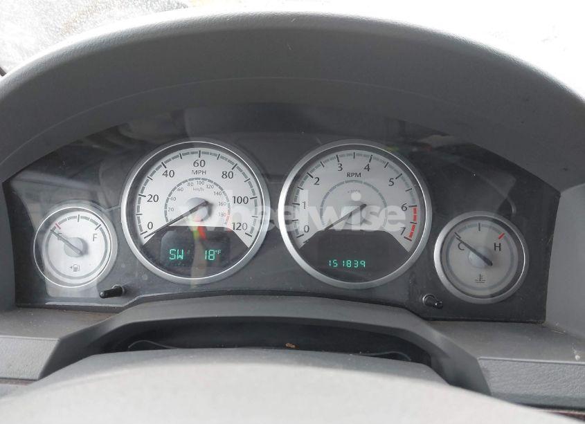 Photo 7 of 2010 Chrysler Town & COUNTRY TOURING (VIN 2A4RR5D17AR221819)