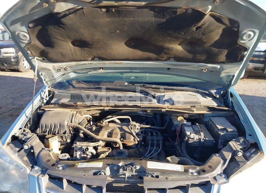 Photo 10 of 2010 Chrysler Town & COUNTRY TOURING (VIN 2A4RR5D17AR233498)