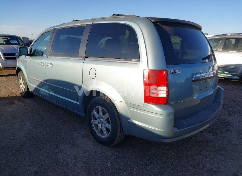 Photo 3 of 2010 Chrysler Town & COUNTRY TOURING (VIN 2A4RR5D17AR233498)