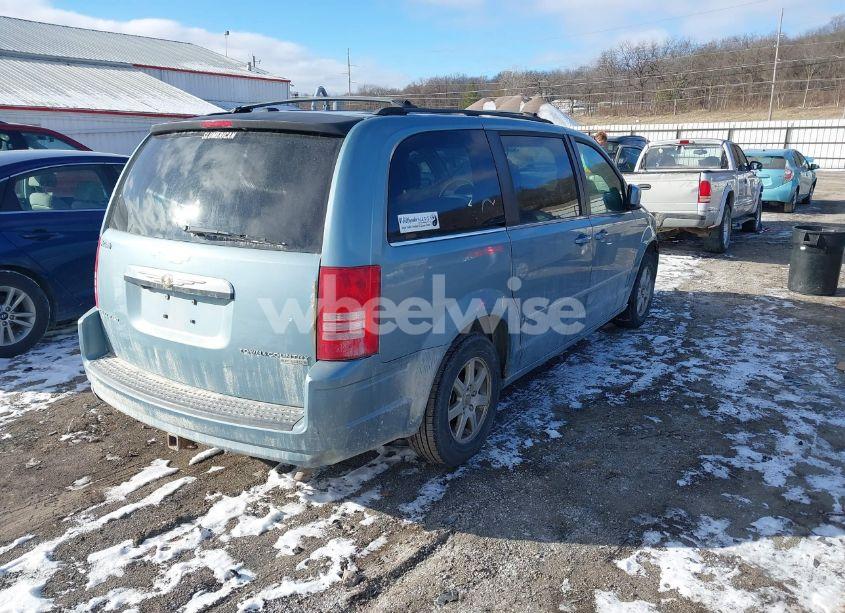 Photo 4 of 2010 Chrysler Town & COUNTRY TOURING (VIN 2A4RR5D17AR241438)