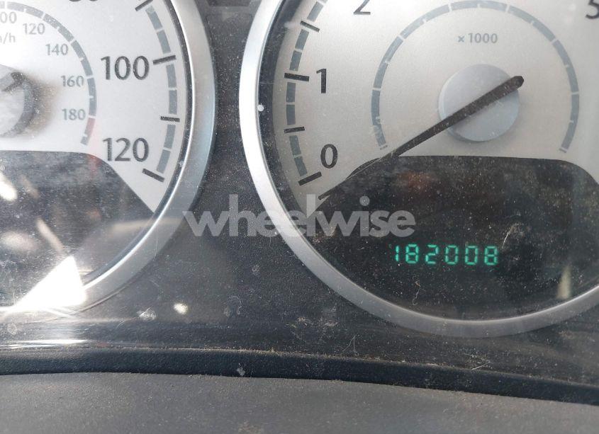 Photo 7 of 2010 Chrysler Town & COUNTRY TOURING (VIN 2A4RR5D17AR266811)