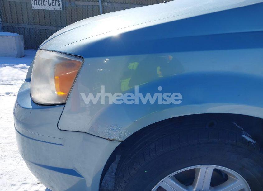 Photo 13 of 2010 Chrysler Town & COUNTRY TOURING (VIN 2A4RR5D17AR346125)