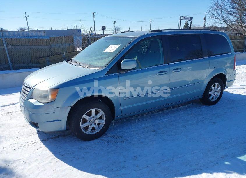 Photo 2 of 2010 Chrysler Town & COUNTRY TOURING (VIN 2A4RR5D17AR346125)