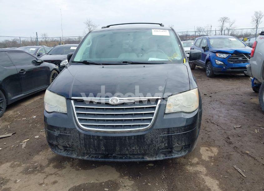 Photo 12 of 2010 Chrysler Town & COUNTRY TOURING (VIN 2A4RR5D17AR351227)