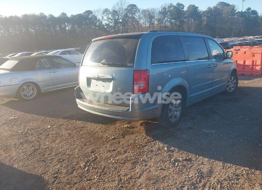 Photo 4 of 2010 Chrysler Town & COUNTRY TOURING (VIN 2A4RR5D17AR359148)