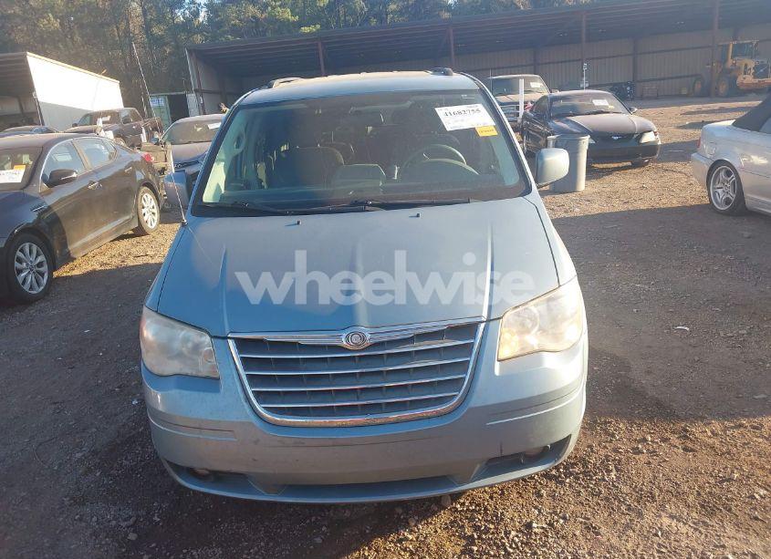 Photo 6 of 2010 Chrysler Town & COUNTRY TOURING (VIN 2A4RR5D17AR359148)