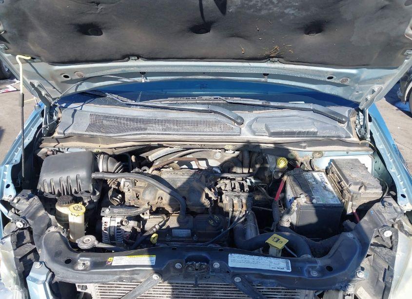 Photo 10 of 2010 Chrysler Town & COUNTRY TOURING (VIN 2A4RR5D17AR495666)