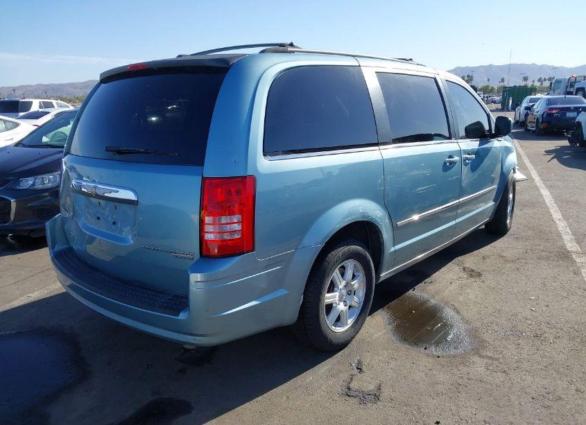 Photo 4 of 2010 Chrysler Town & COUNTRY TOURING (VIN 2A4RR5D17AR495666)