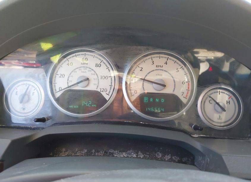 Photo 7 of 2010 Chrysler Town & COUNTRY TOURING (VIN 2A4RR5D17AR495666)