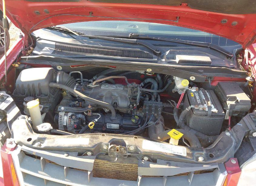 Photo 10 of 2010 Chrysler Town & COUNTRY TOURING (VIN 2A4RR5D18AR128792)