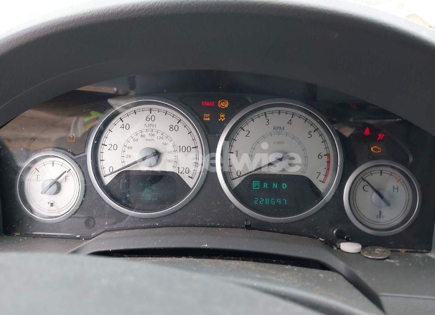 Photo 7 of 2010 Chrysler Town & COUNTRY TOURING (VIN 2A4RR5D18AR133877)