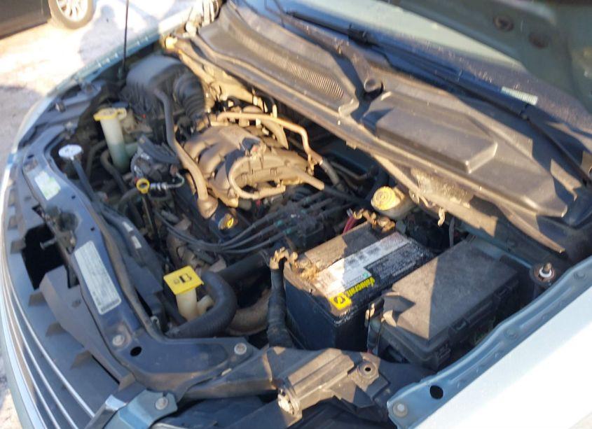 Photo 10 of 2010 Chrysler Town & COUNTRY TOURING (VIN 2A4RR5D18AR148637)