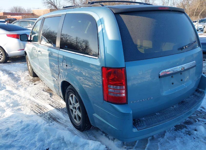 Photo 3 of 2010 Chrysler Town & COUNTRY TOURING (VIN 2A4RR5D18AR148637)