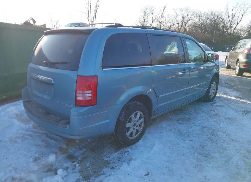 Photo 4 of 2010 Chrysler Town & COUNTRY TOURING (VIN 2A4RR5D18AR148637)