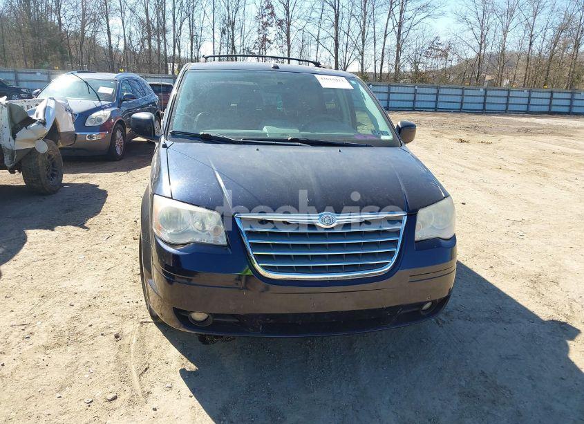 Photo 6 of 2010 Chrysler Town & COUNTRY TOURING (VIN 2A4RR5D18AR148718)