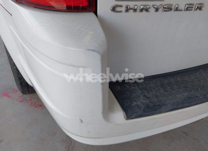 Photo 12 of 2010 Chrysler Town & COUNTRY TOURING (VIN 2A4RR5D18AR188314)