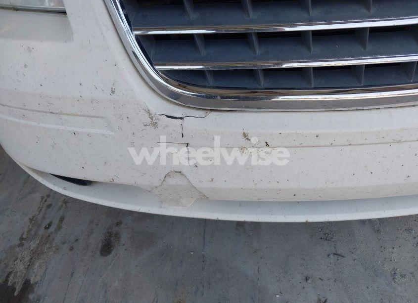 Photo 6 of 2010 Chrysler Town & COUNTRY TOURING (VIN 2A4RR5D18AR188314)