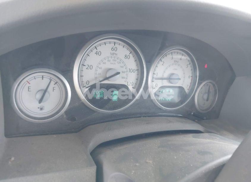 Photo 7 of 2010 Chrysler Town & COUNTRY TOURING (VIN 2A4RR5D18AR188314)